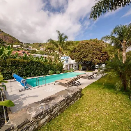 Tatil Evi Casa Velha Da Lagoa - Peixe By Mth Ponta do Sol (Madeira)
