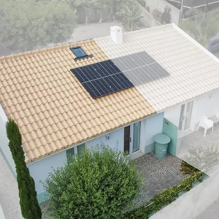 別荘 Casa Velha Da Lagoa - Peixe By Mth *