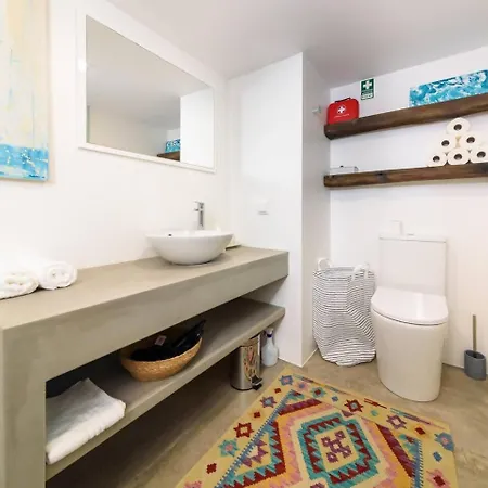 Casa Velha Da Lagoa - Peixe By Mth Holiday home Ponta do Sol (Madeira)