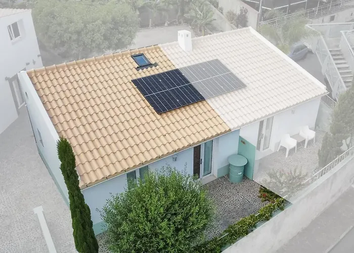 Ferienhaus Casa Velha Da Lagoa - Peixe By Mth *