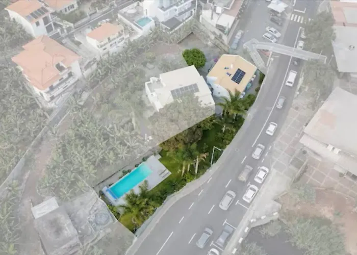 Casa Velha Da Lagoa - Peixe By Mth Ponta do Sol (Madeira)