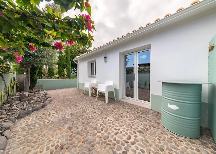 Casa Velha Da Lagoa - Peixe By Mth * 蓬他达维托亚