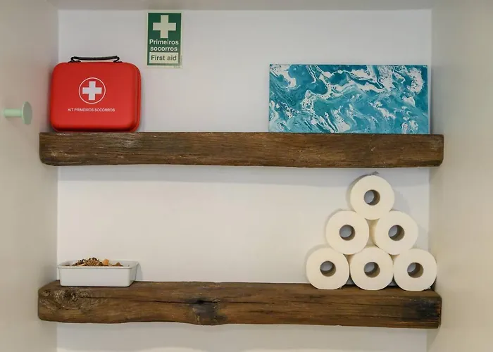 Casa Velha Da Lagoa - Peixe By Mth *