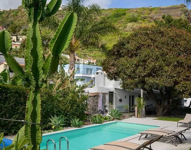 Ferienhaus Casa Velha Da Lagoa - Peixe By Mth