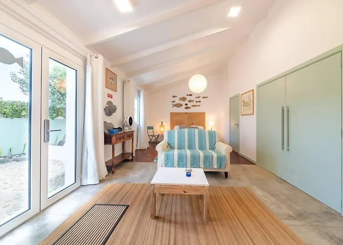 Casa Velha Da Lagoa - Peixe By Mth Ferienhaus *