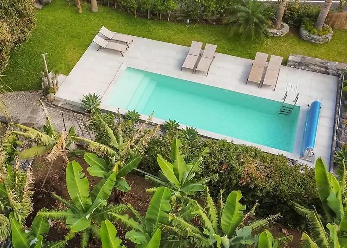Casa Velha Da Lagoa - Peixe By Mth Ponta do Sol (Madeira)