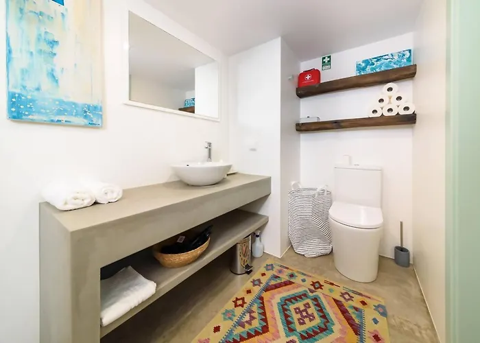 Casa Velha Da Lagoa - Peixe By Mth Ferienhaus Ponta do Sol (Madeira)